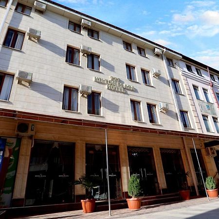 Hotel Plaza 777 Samarkanda Zewnętrze zdjęcie