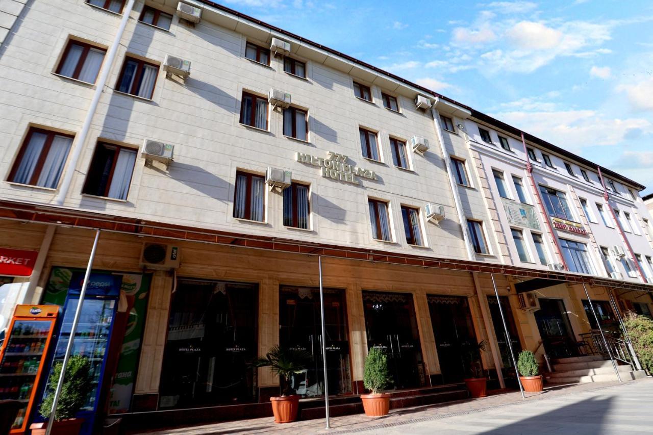 Hotel Plaza 777 Samarkanda Zewnętrze zdjęcie